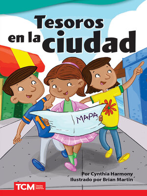 cover image of Tesoros en la ciudad